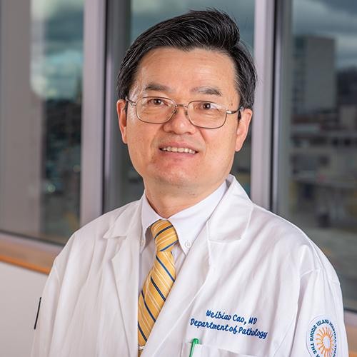 Weibiao Cao, MD, PhD