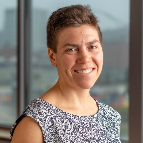 Joanna Coker, MD PhD