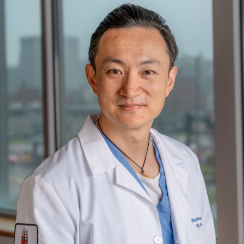 Hanzhang Peter Wang, MB, MPH