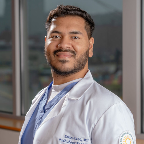 Eman Kazi, MD