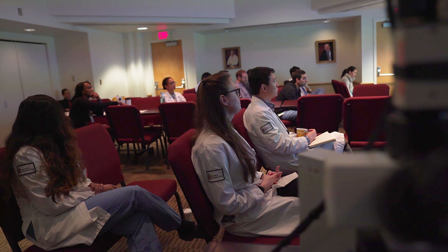 Fellowships Pathology Residency Medical School Brown University